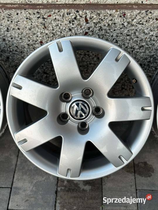 Felgi aluminiowe 5x112 16 7J ET 37 Harta