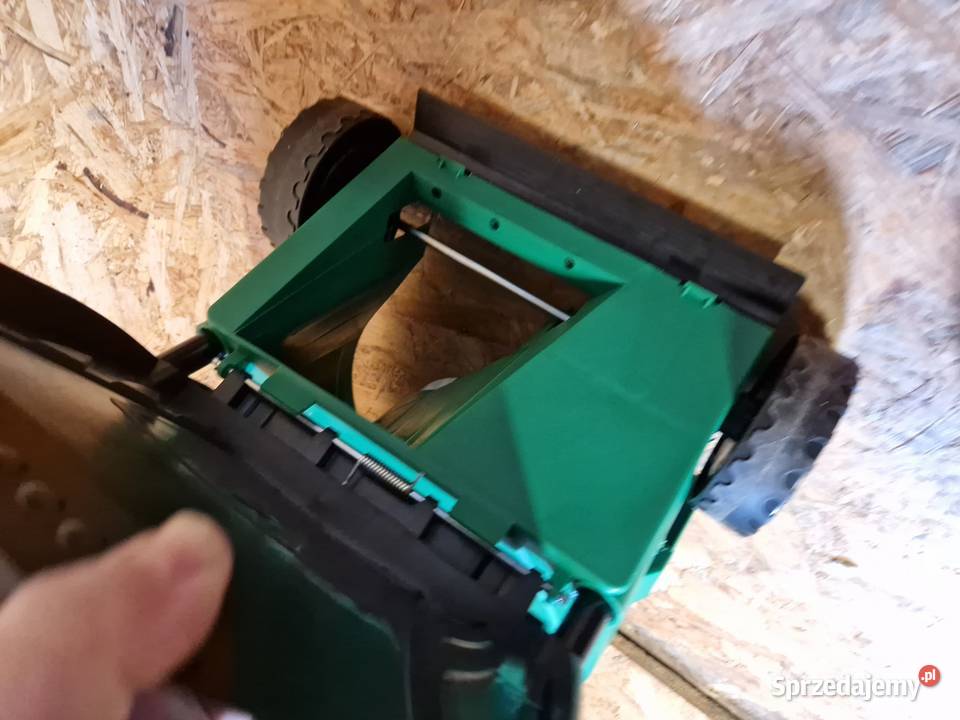Kosiarka Elektryczna Gardenline Lawyn Mower Głogowa
