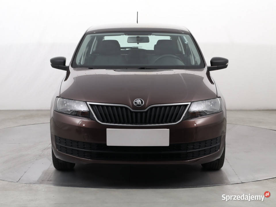 Skoda Rapid Spaceback 12 TSI Katowice