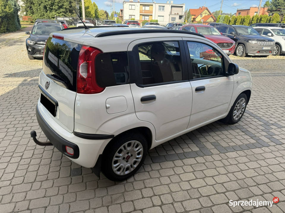 Fiat Panda 12 69 Klimatyzacja 1Właściciel III 1242cm3