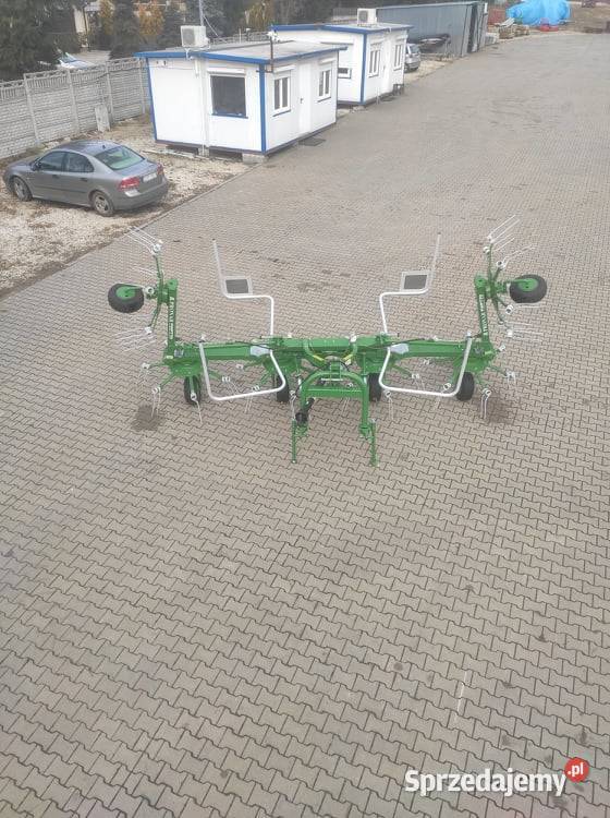 Przetrząsacz pokosów PWP530 PWP770 Pronar Sipma Pronar sprzedam