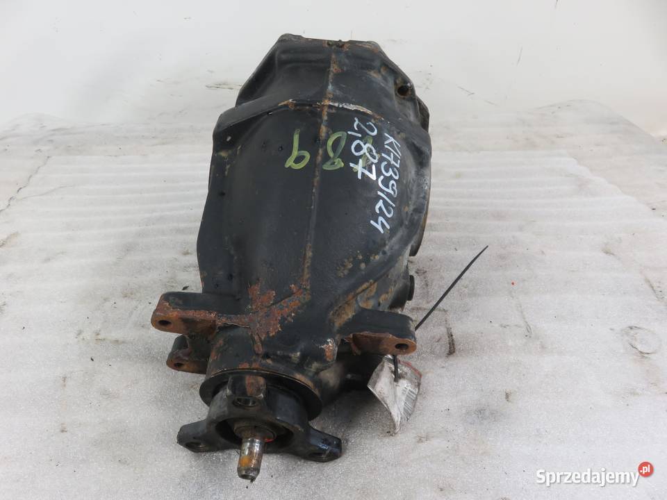 DYFER MERCEDES W211 220 CDI A2303511108 287 osobowe sprzedam