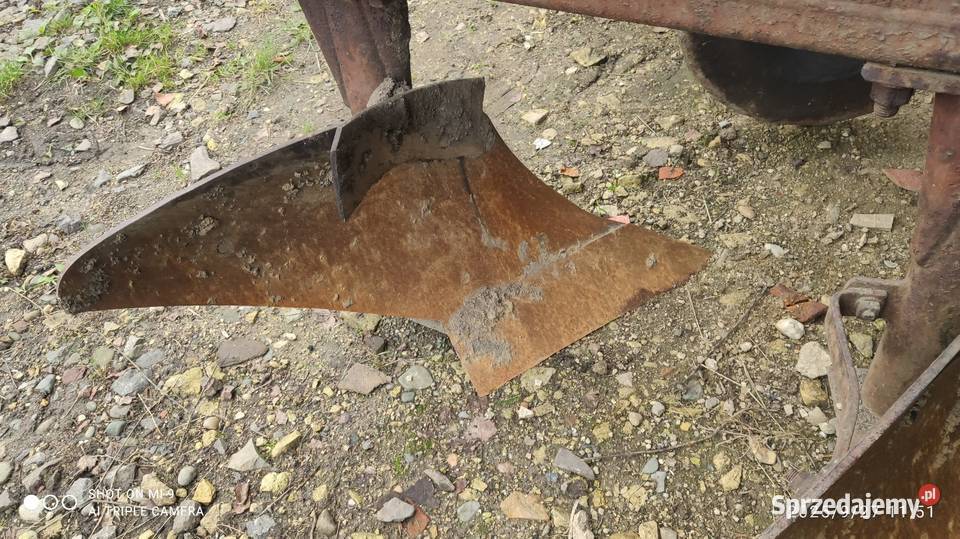 Pług 2 skibowy Gorzyce sprzedam