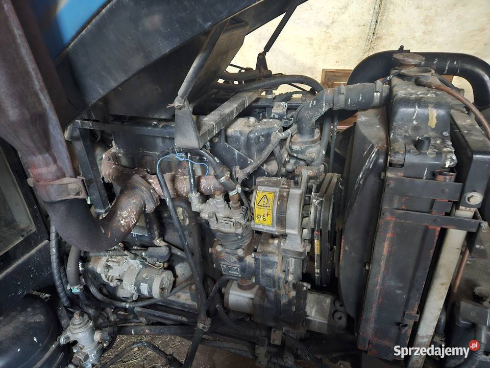 Sprzedam ciagnik rolniczy Jugowice