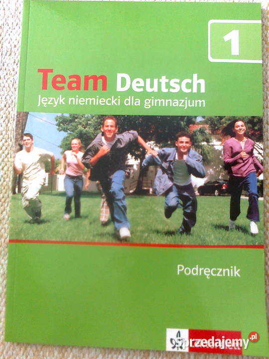 Team Deutsch 1 Team Deutsch 2 CD Warszawa