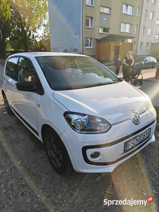 Volkswagen UP ASR (kontrola trakcji) Gorzów Wielkopolski