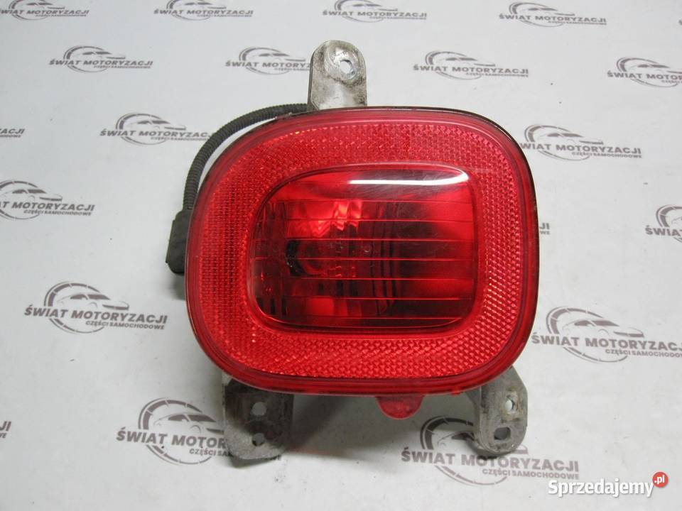 PANDA III 13r lampa przeciwmgielna prawy tył