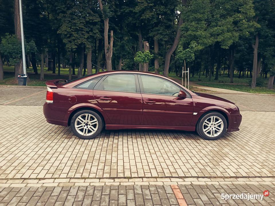 Sprzedam opla Vectrę c manualna Tuliszków