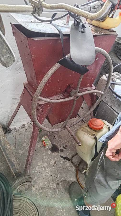 Maszyny rolnicze Pozostałe Lwówek