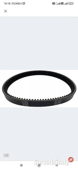 PASEK WARIATORA JDM TITANE ALBIZIA ABACA ALOES Żory