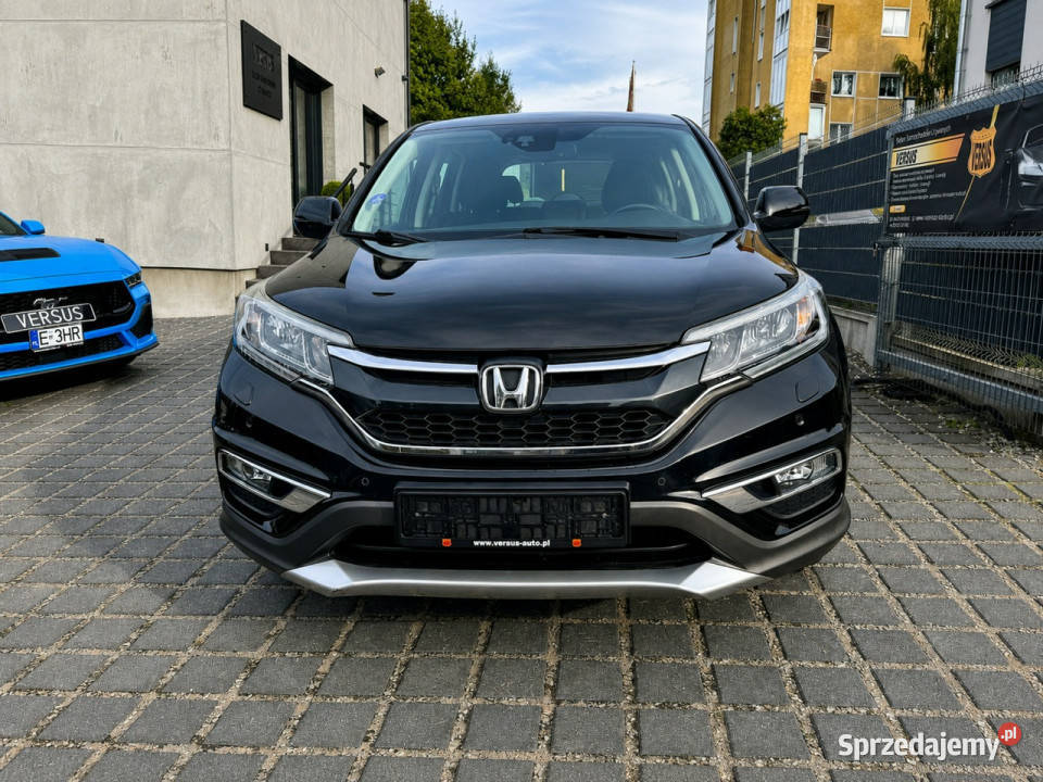 Honda CRV CRV 20 150 KamCofania Ledy Czujniki elektryczne lusterka Gdynia