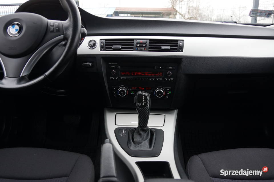 BMW 318d 20 Diesel 143 Lift Automat Klimatronic Zarejestrowany w Polsce sprzedam