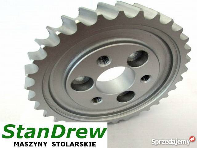 koła do posuwu strugarek grubość 23 mm
