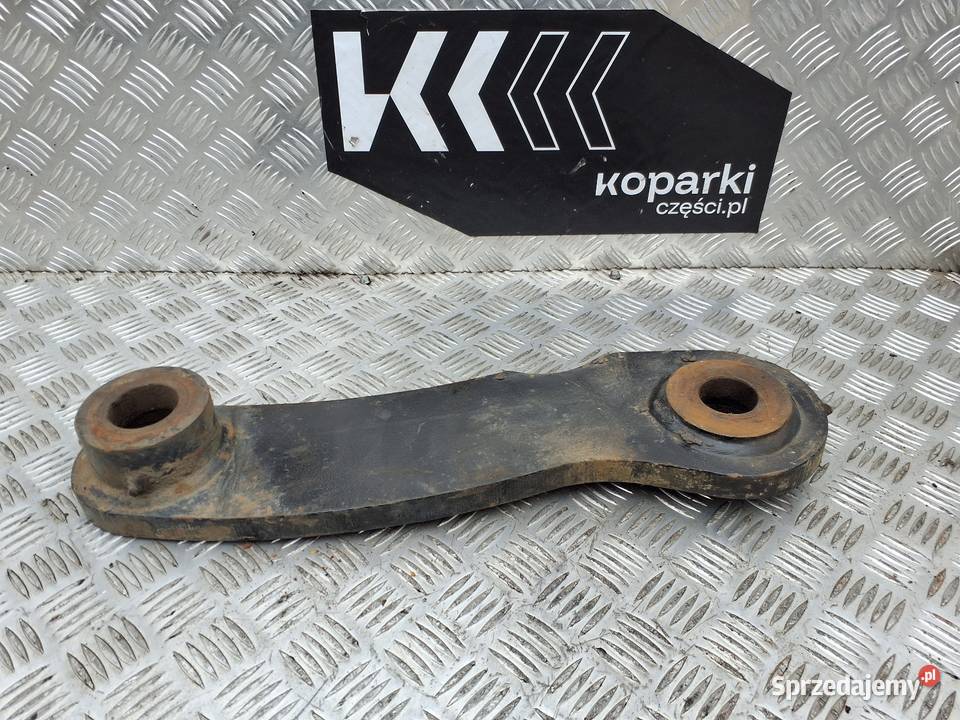 Łącznik ogniwo ramienia Caterpillar 416C 420D Do maszyn budowlanych pomorskie Gdynia