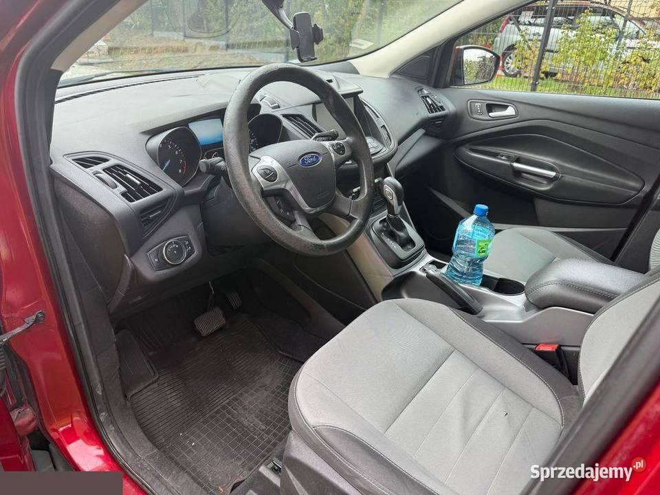 Ford Escape 15 EcoBoost AWD SE 182 2015r