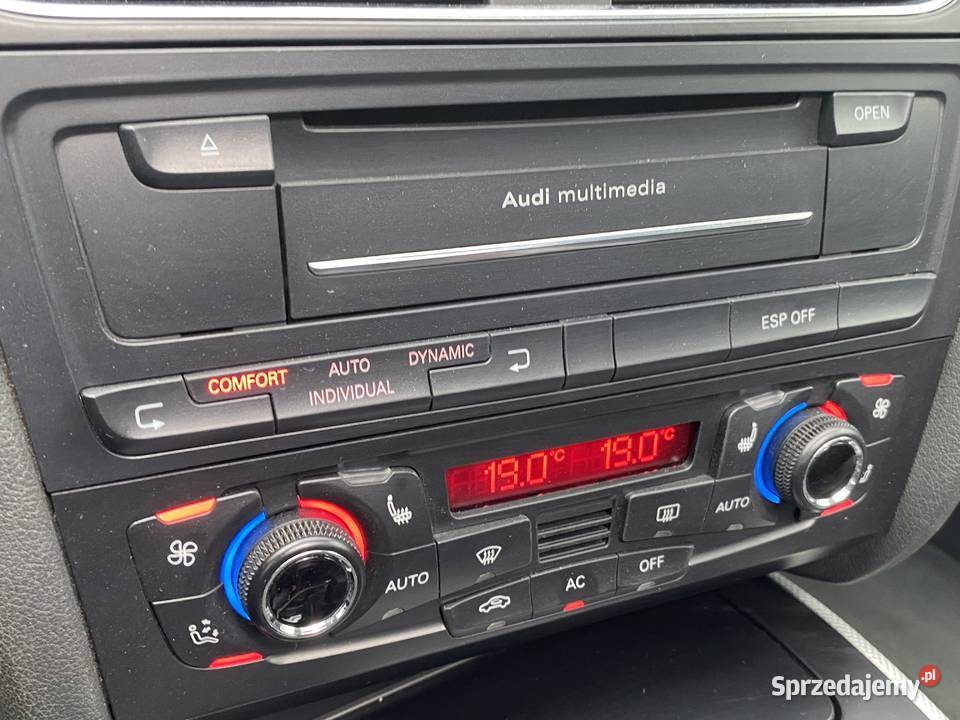 AUDI A4 B8 ALLROAD 20TDI 170 Opole