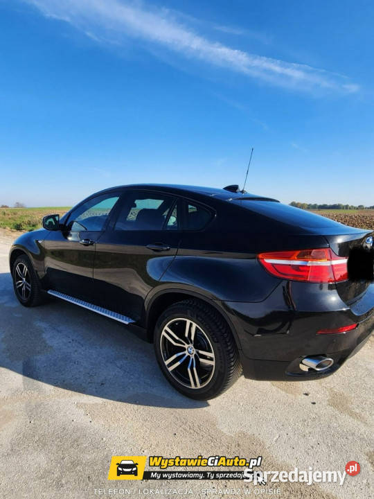 BMW X6 Telefon 663337784 Brzesko E71 20082014 X6