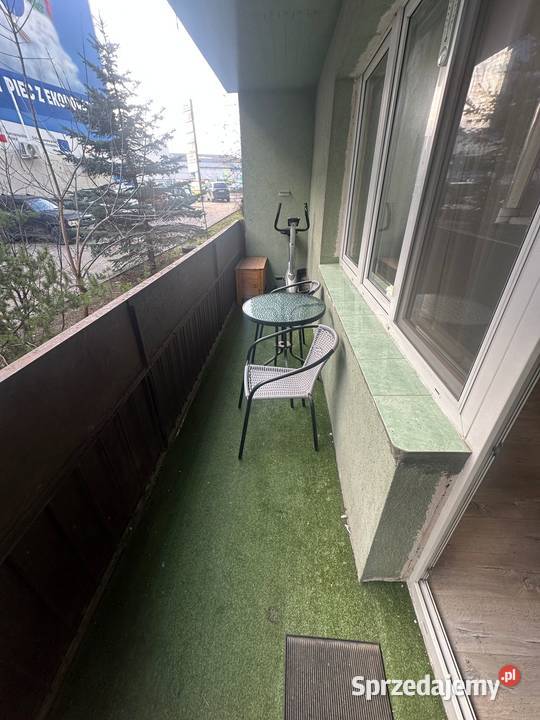 Bezpośrednio 4 pokojowe wysoki parter CENTRUM piwnica mazowieckie Mińsk Mazowiecki