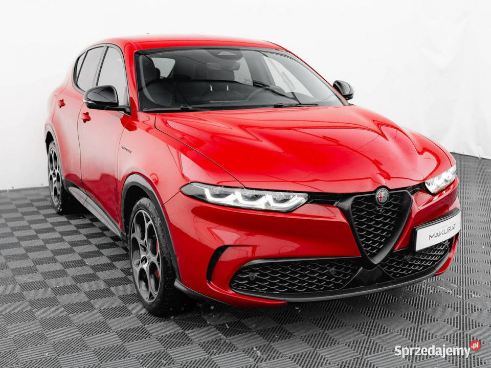 Alfa Romeo Tonale WD6378T15 Veloce DCT Podgrzi czujnik deszczu Gdańsk