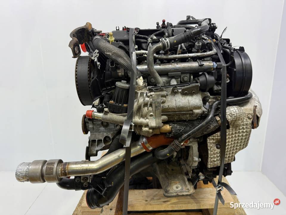 SILNIK 306DT Land Rover Discovery IV L319 30 D Chełm