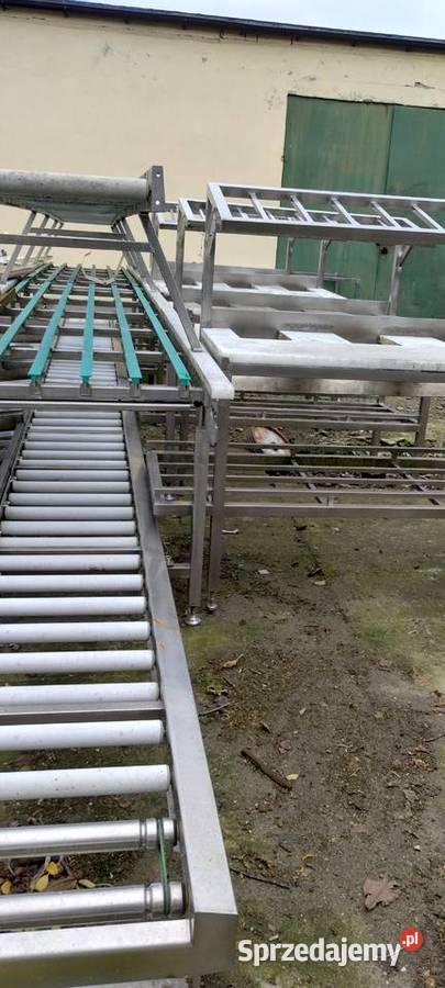 Linia do rozbioru mięsa wieprzowego i wołowego Kutno