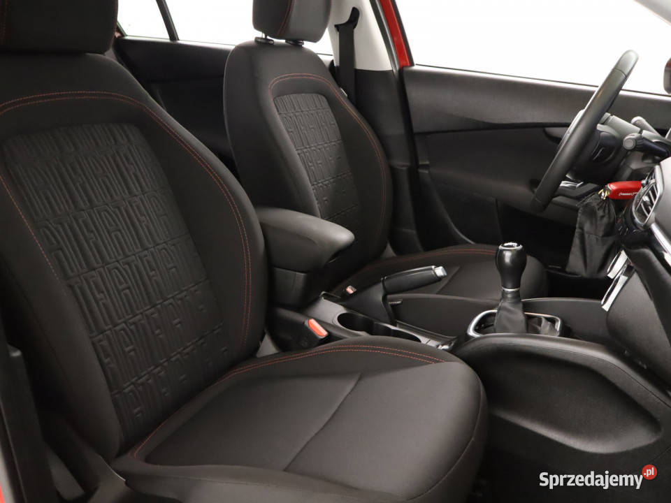 Fiat Tipo 10 FireFly wielofunkcyjna kierownica Motoryzacja