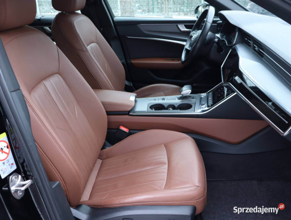 Audi A6 40 TDI 172750km