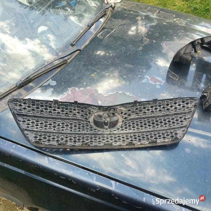 Grill atrapa chłodnicy Toyota Corolla E12 małopolskie Kraków sprzedam
