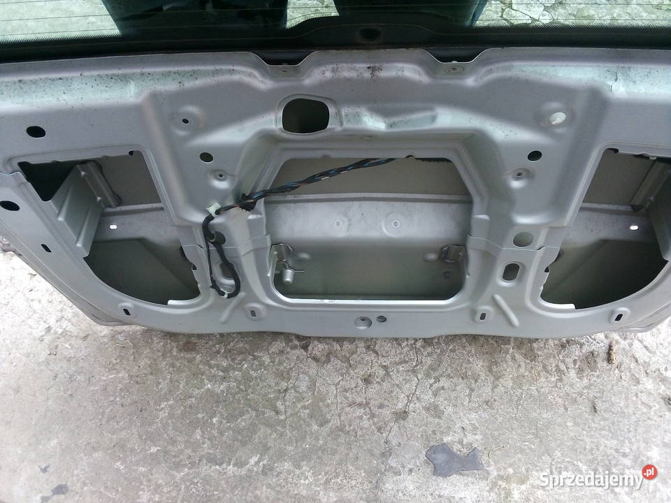 klapa opel zafira b Warszawa