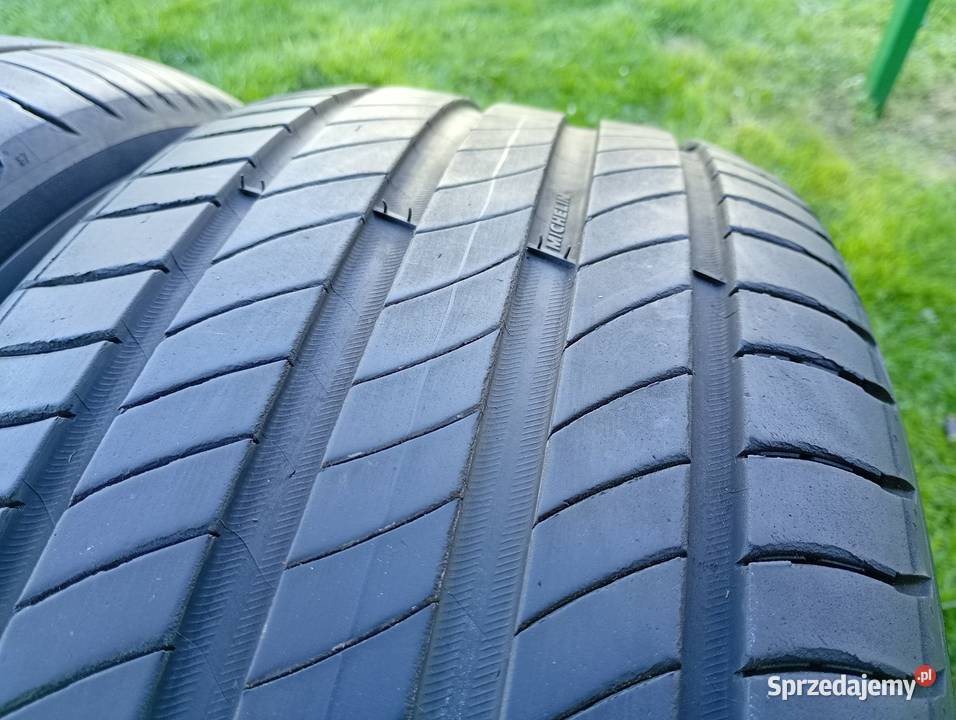 Opony letnie 22555R18 Michelin 4
