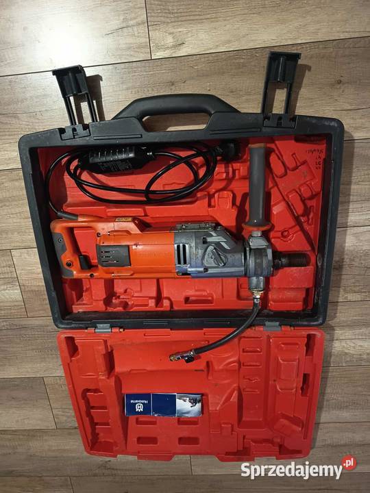 Wynajem wiertnicy otwornicy do betonu kamienia Zgorzelec