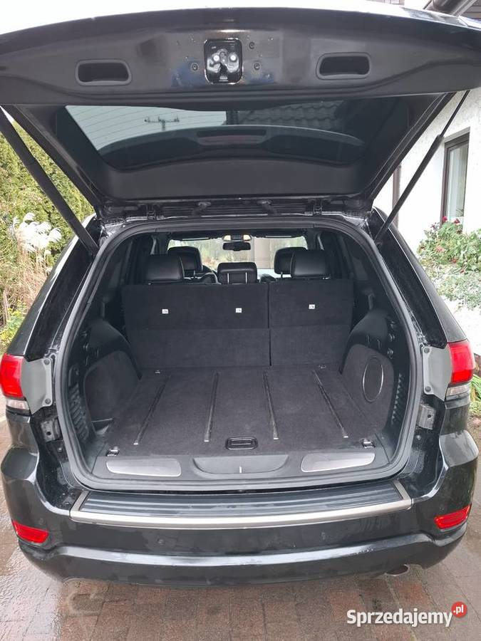 Jeep Grand Cherokee 286KM