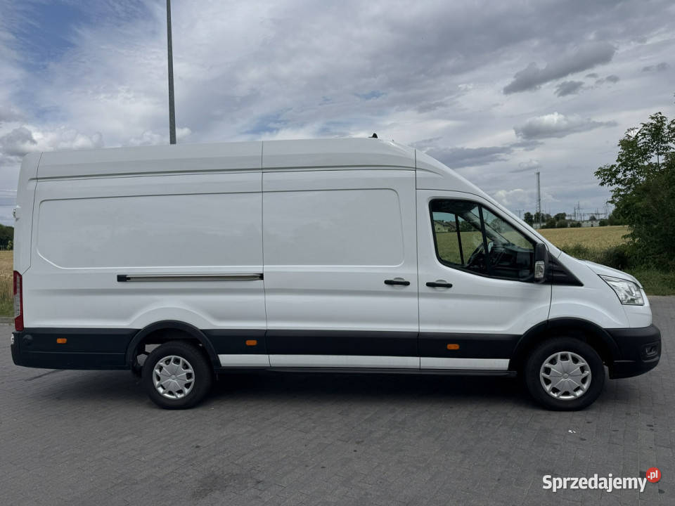 Ford Transit 20Tdci 130 Jumbo Maxi Klima Pdc centralny zamek Turek sprzedam