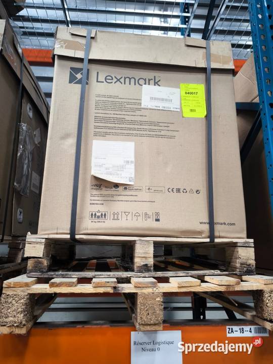 Kopiarka laserowa Lexmark Sosnowiec