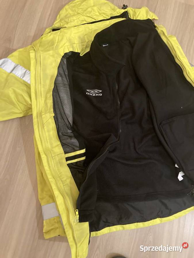 Kurtka odblaskowa robocza Nowa sprzedam