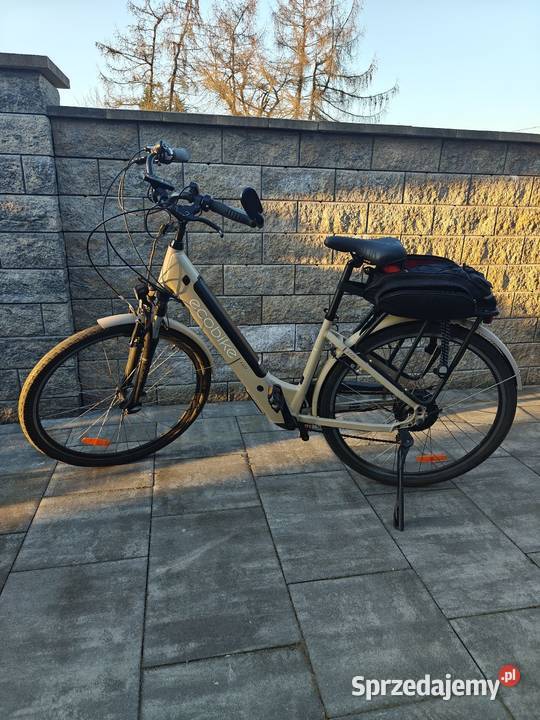 Rower elektryczny Ecobike Elektryczne