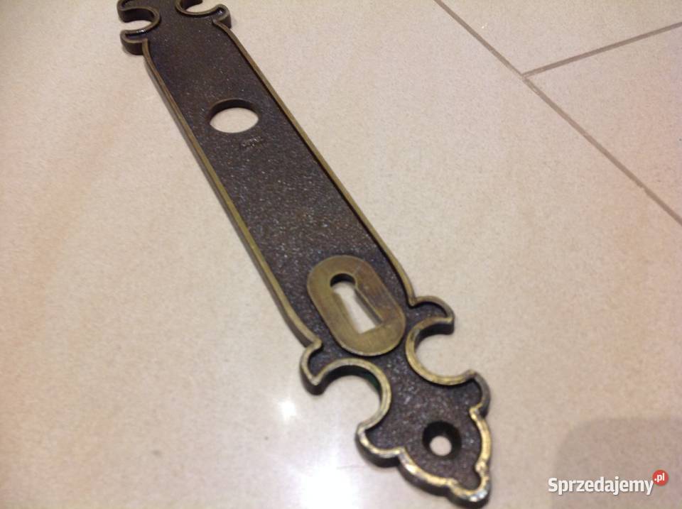 Szyld do Drzwi Fam Pozostałe Nowa Sól