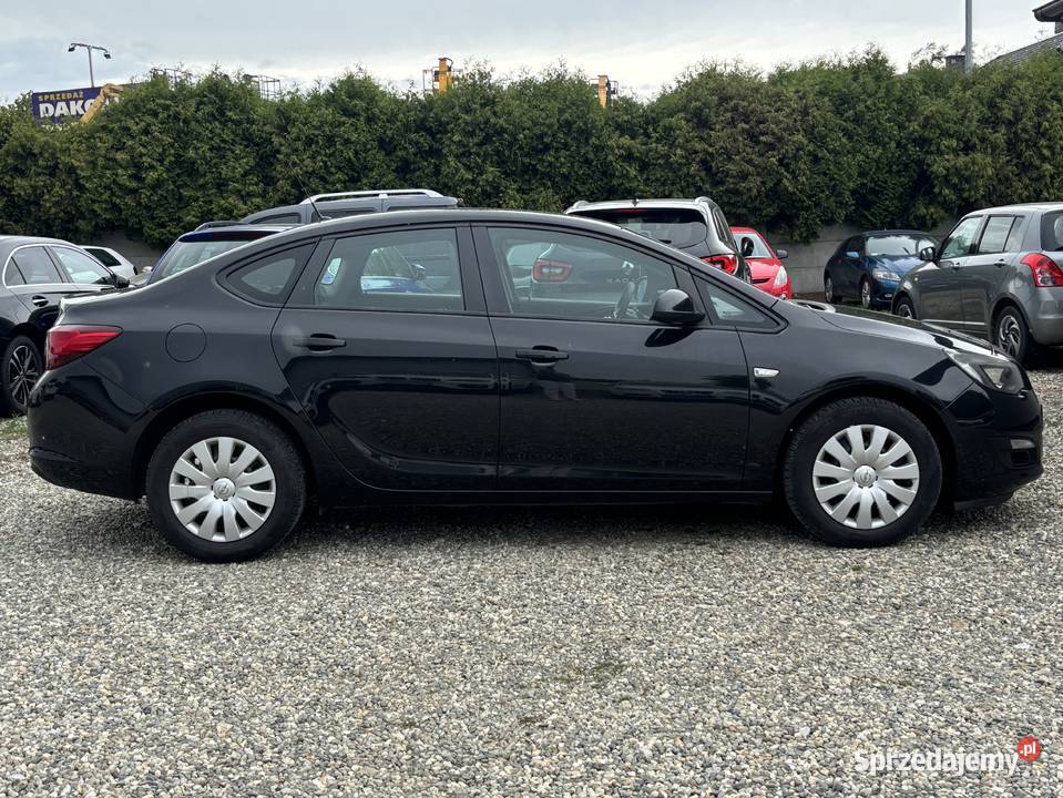 Opel Astra tempomat Paniówki