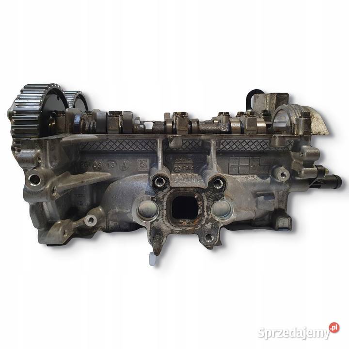 GŁOWICA CYLINDRÓW Ford Focus MK3 10 EcoBoost Motoryzacja lubelskie Chełm