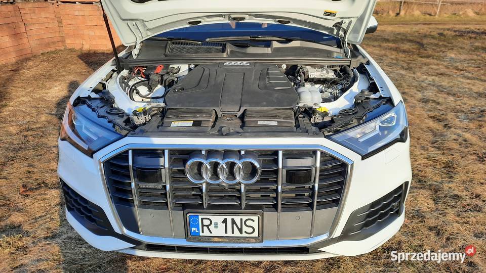 AUDI Q7 Premium Plus 45 TFSI Quattro Tiptronic Q7 Q7 Jarocin