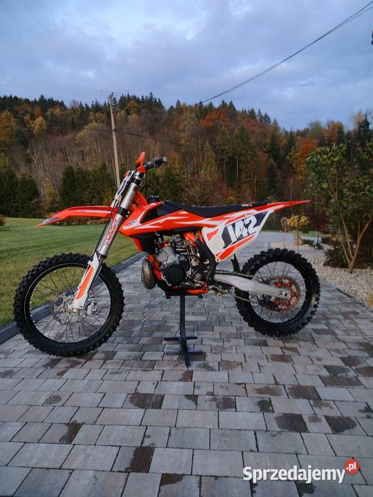 KTM sx 250300 z 2018r 134mth Okazja tcsxfexcmc Krzczonów