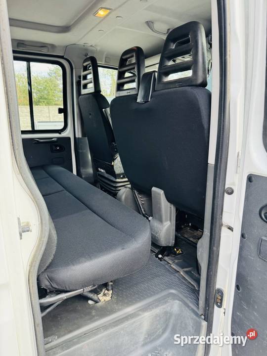IVECO DAILY 35C17 MAXICARGO WYWROTKA 2T podkarpackie Nisko