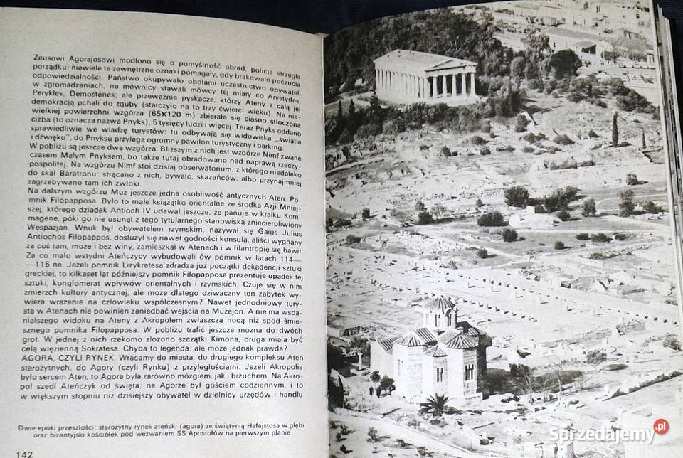 Grecja Jan Alfred Szczepański Chełm