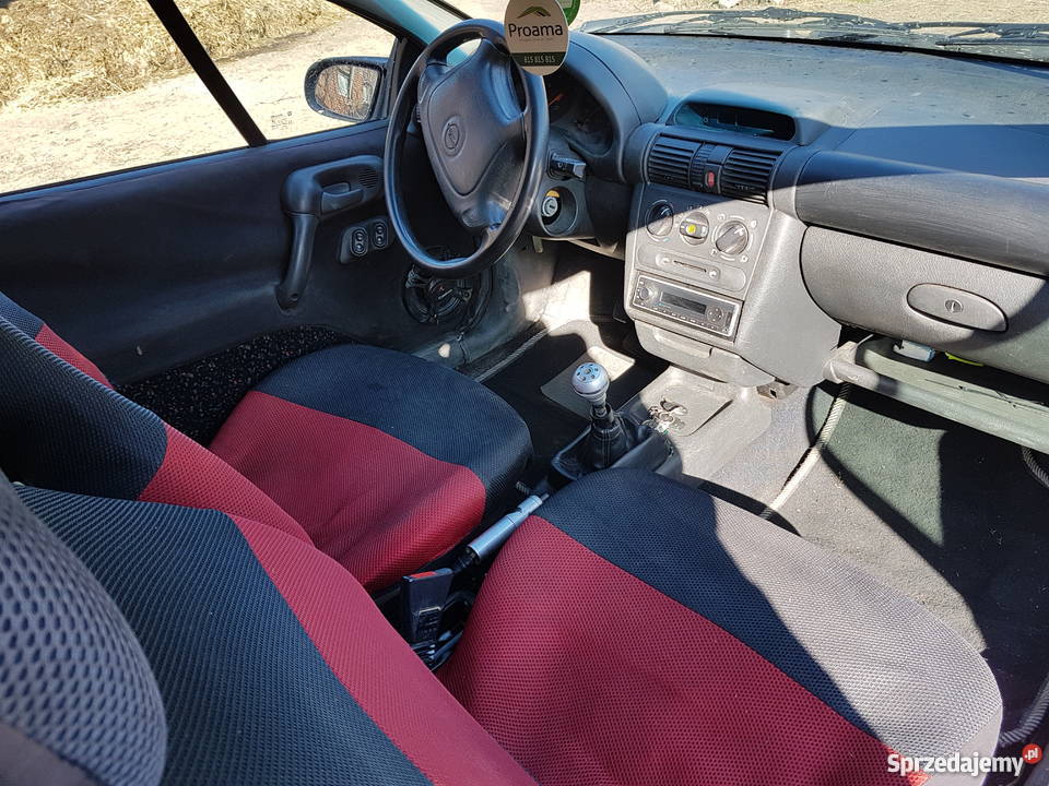 Opel Tigra zadbany 2/3 Gołuszyce