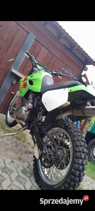Kawasaki Klx 650