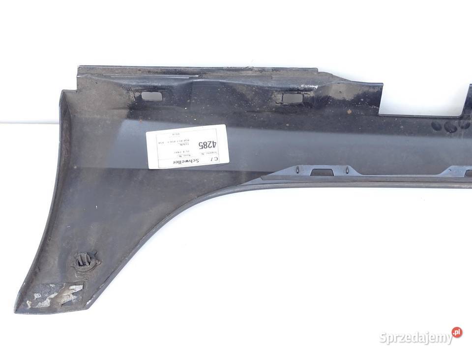 LISTWA NAKŁADKA PROGOWA PRAWA SLINE SEDAN KOMBI małopolskie