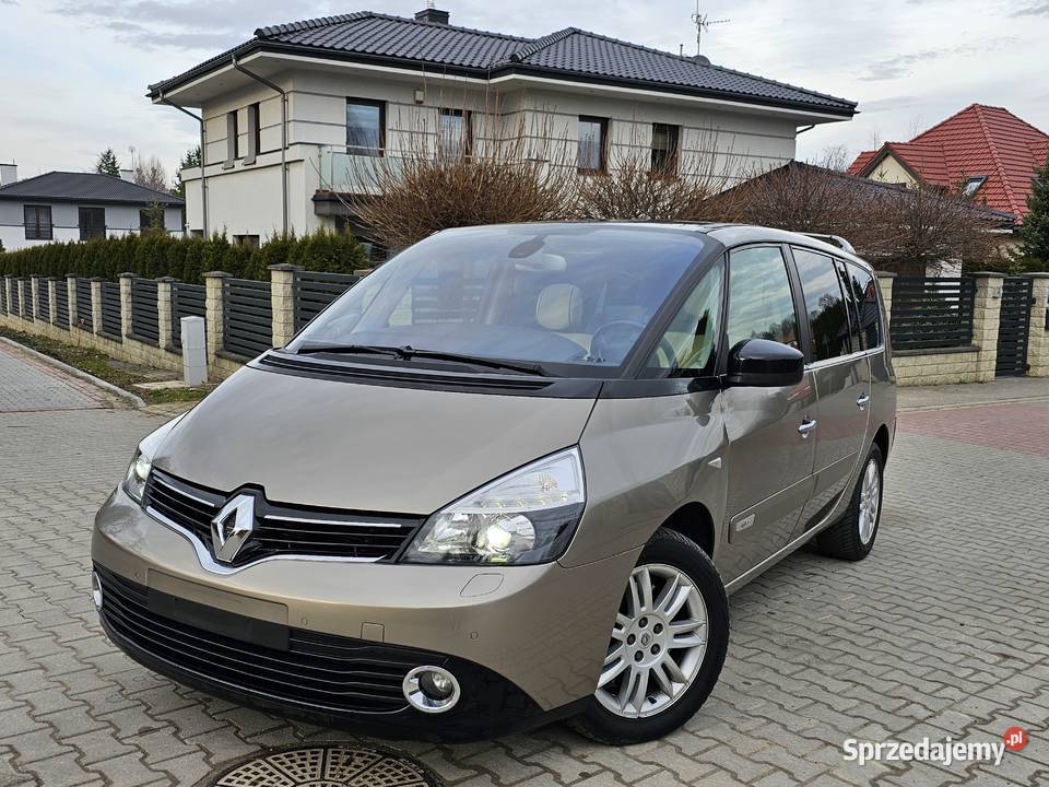 20DCI INITIALE 7 Osób kamera dach szklany