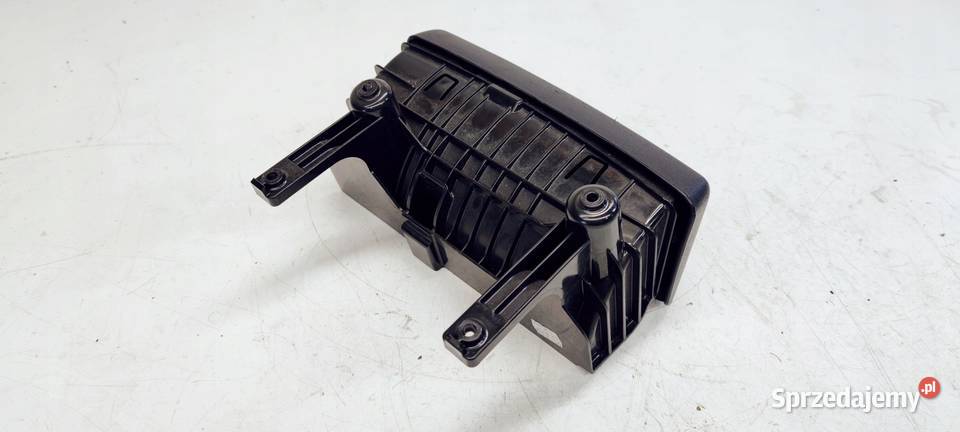SCHOWEK FOTELA PRAWY AUDI A6 C6 4F0882602 CZARNY Przystajń