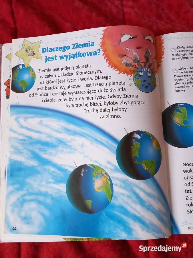 Encyklopedia przyrody Pytania i odpowiedzi Pozostałe