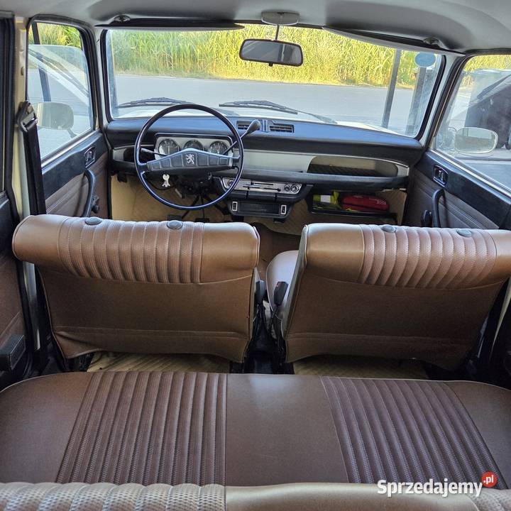 Peugeot 304 Break GL sprawny stan 1979r na Jelcz-Laskowice